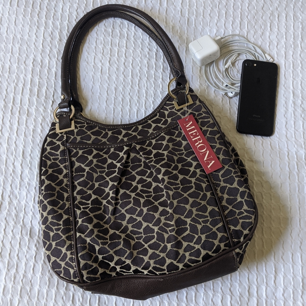Animal Print Bag